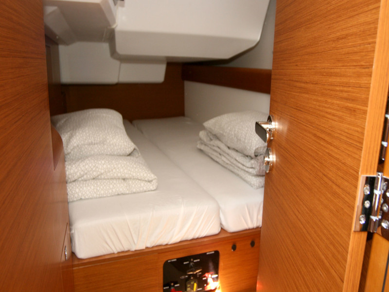 Photo #12 - Sun Odyssey 479 (Perla) in Krk - 9161