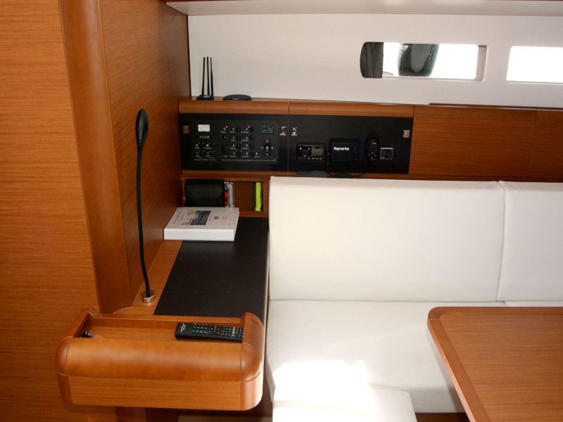 Photo #18 - Sun Odyssey 479 (Perla) in Krk - 9161