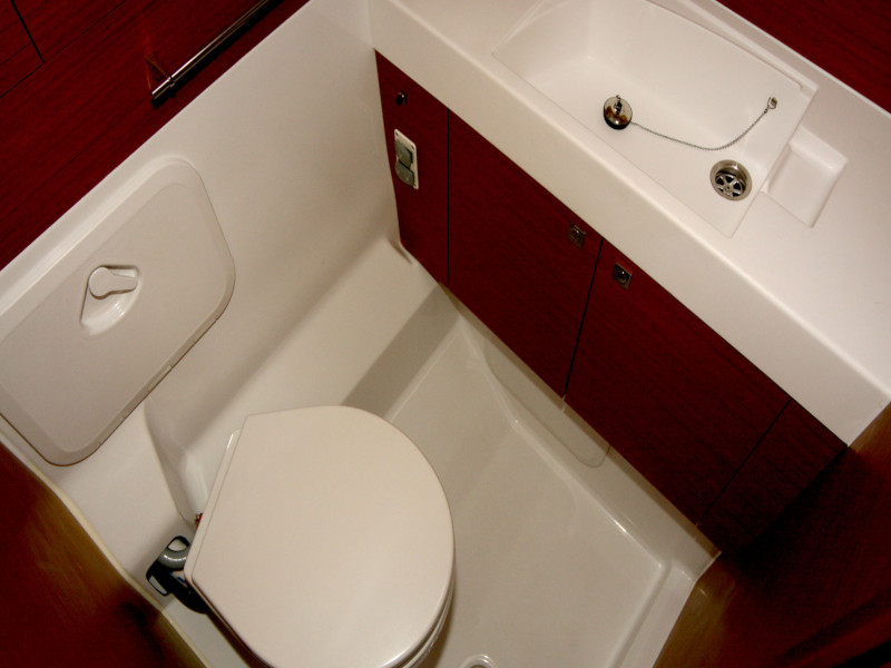 Photo #14 - Sun Odyssey 479 (Perla) in Krk - 9161