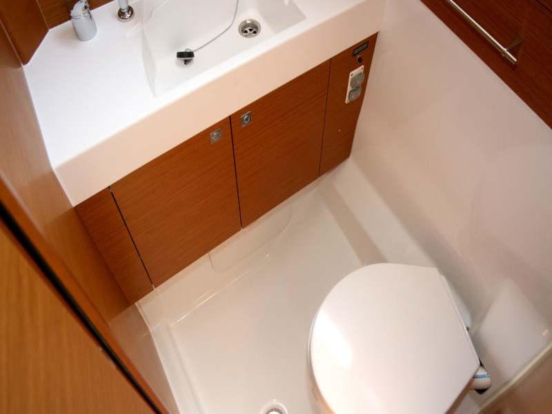Photo #23 - Sun Odyssey 479 (Perla) in Krk - 9161