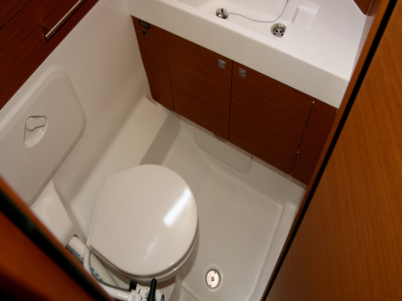 Photo #6 - Sun Odyssey 479 (Perla) in Krk - 9161