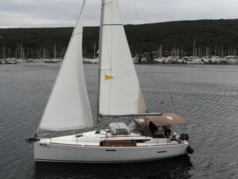Photo #13 - Sun Odyssey 389 (Sissi) en Krk - 9157