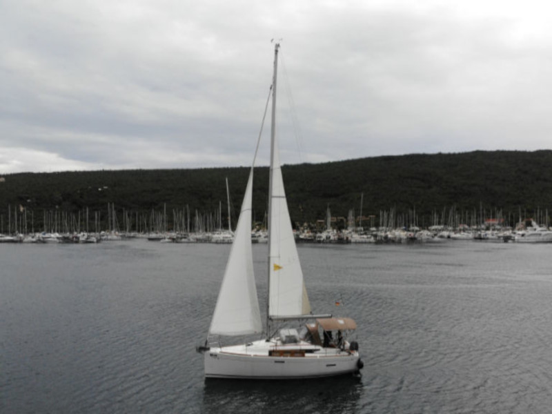 Photo #14 - Sun Odyssey 389 (Sissi) en Krk - 9157