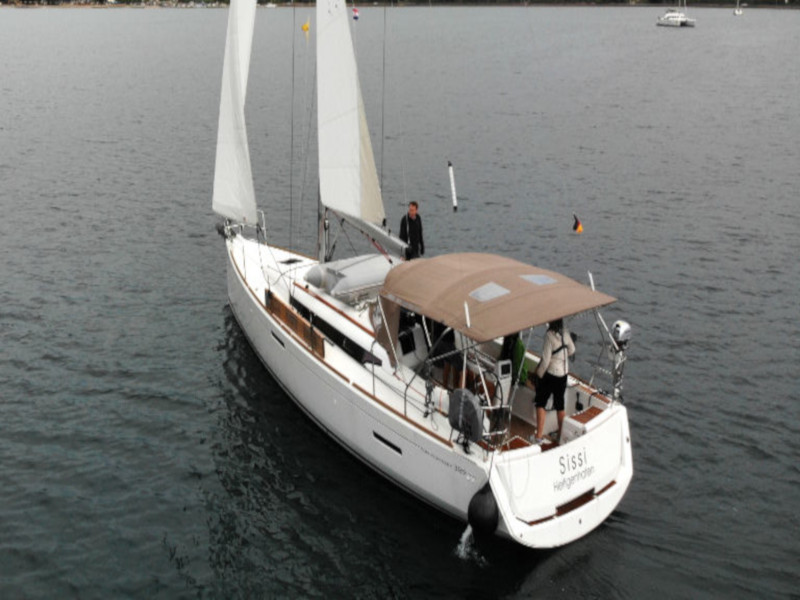 Photo #7 - Sun Odyssey 389 (Sissi) en Krk - 9157