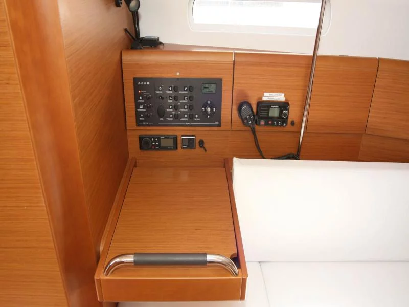 Sun Odyssey 389 (Sissi)  - 9