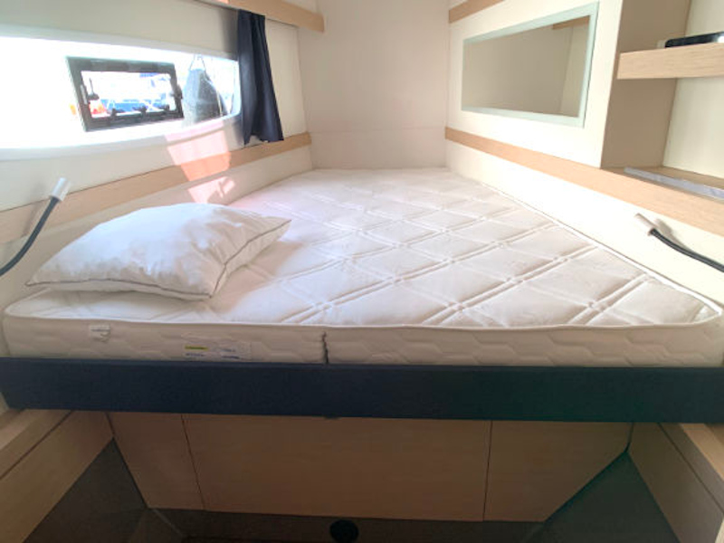 Photo #15 - Lucia 40 - 3 cab (Idefix) in Rogoznica - 9155