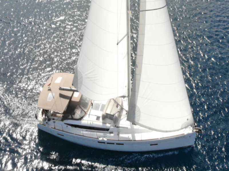 Photo #19 - Sun Odyssey 519 (Elsa) en Rogoznica - 9189