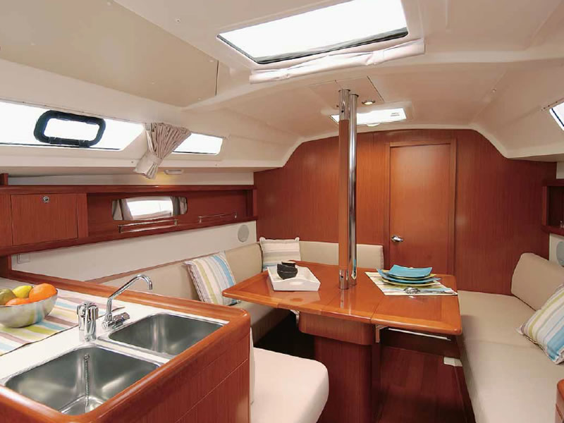 Photo #5 - Oceanis 34 (Christiana) en Nea Peramos - 17163