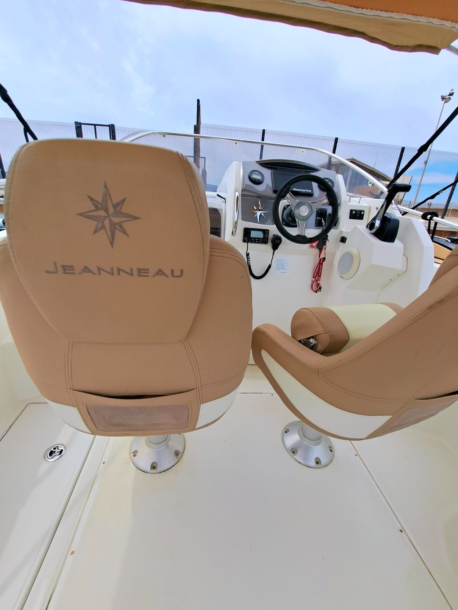 Photo #10 - JEANNEAU CC 7.5 WA (CORRECAMINOS BEEP BEEP) in Sant Antoni de Portmany - 24601