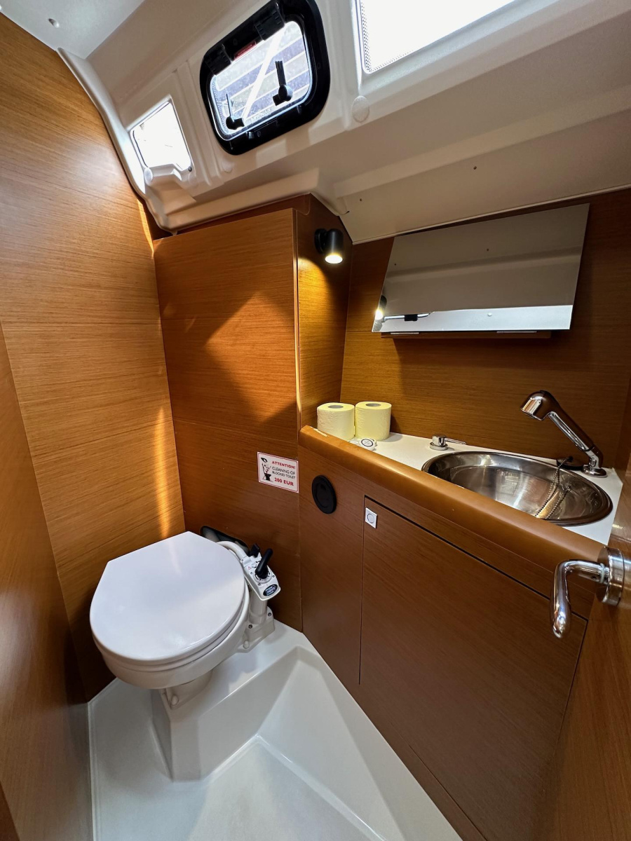 Photo #7 - Sun Odyssey 349 (Estrella) in Dubrovnik - 7169
