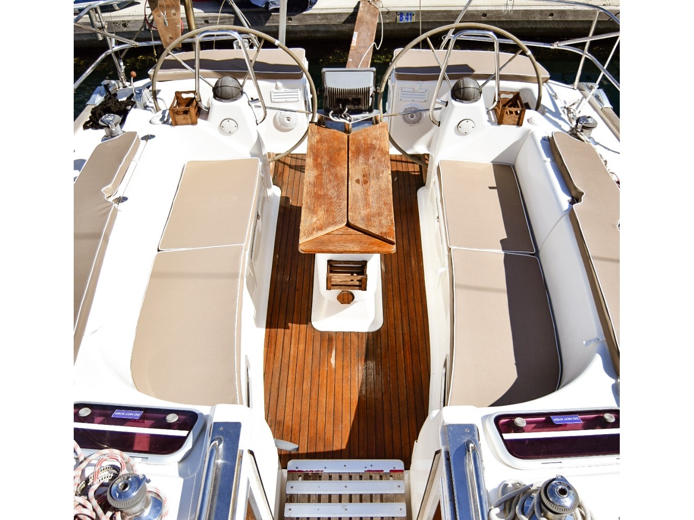 Photo #15 - Bavaria 46 (Nikea) en Kavala - 21091