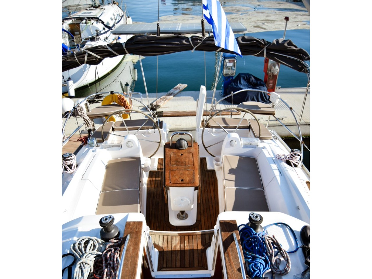 Photo #9 - Elan 434 Impression (Naias) in Kavala - 21090