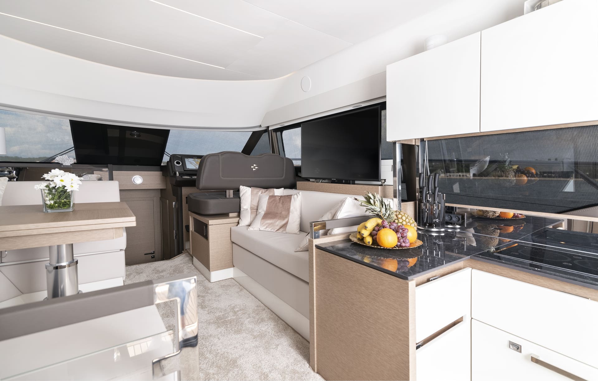 Photo #5 - Prestige 460 (Adudu 2) in Dubrovnik - 13814