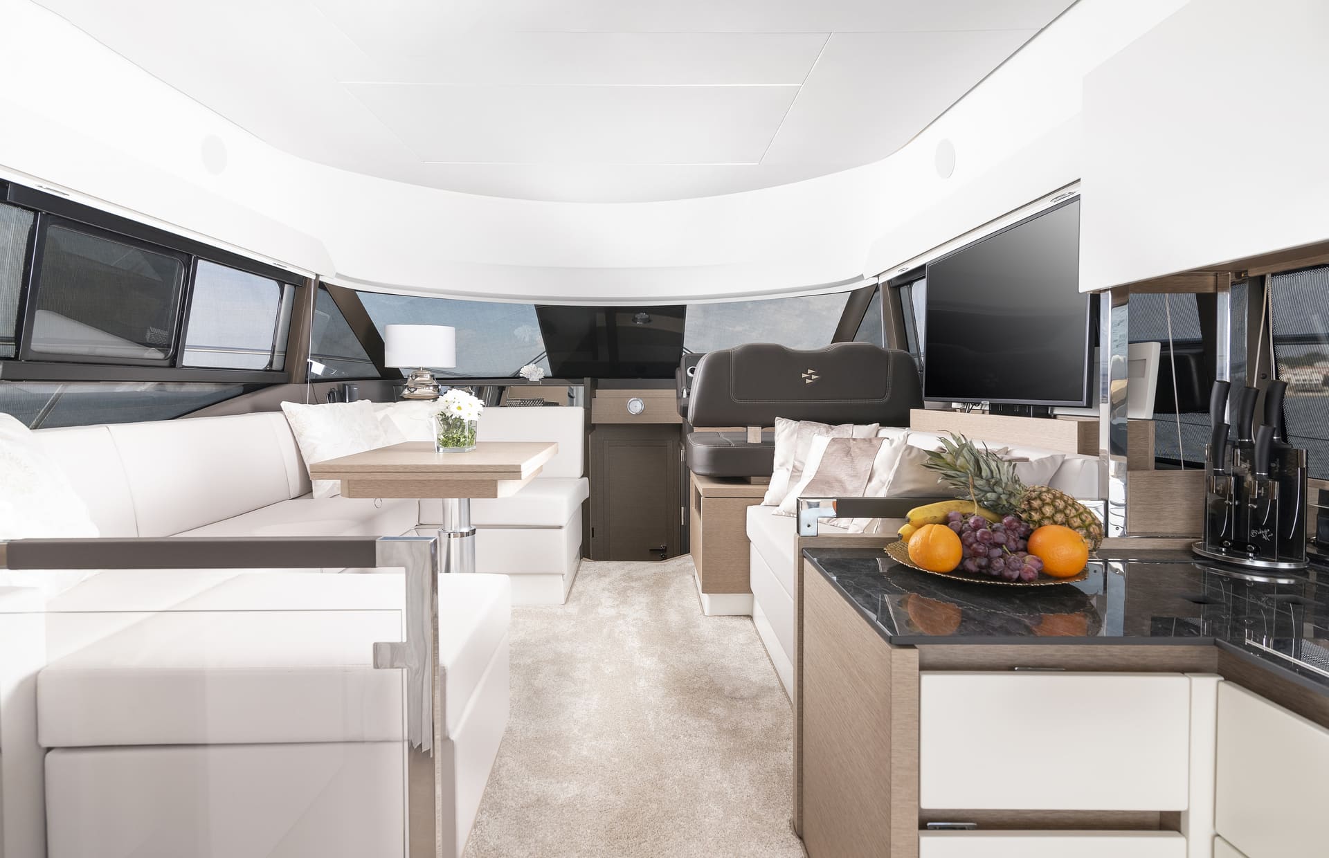 Photo #7 - Prestige 460 (Adudu 2) in Dubrovnik - 13814