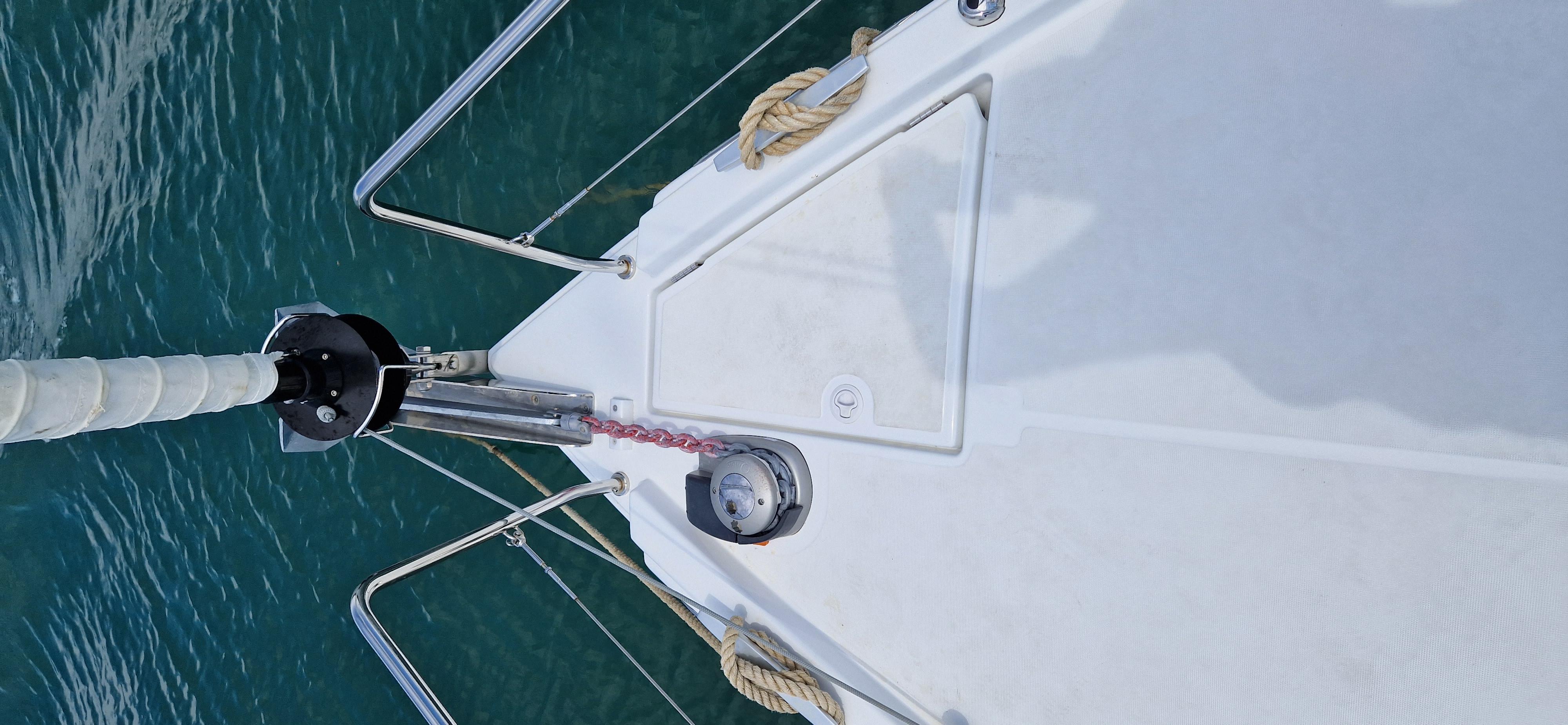 Photo #18 - Oceanis 40.1 (Sali) in Krk - 13548