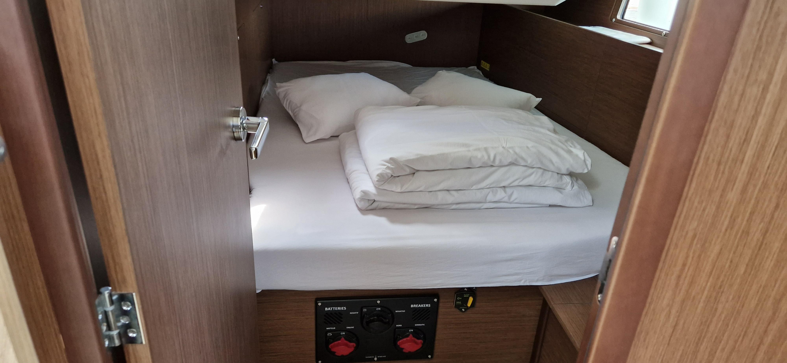 Photo #9 - Oceanis 40.1 (Sali) in Krk - 13548