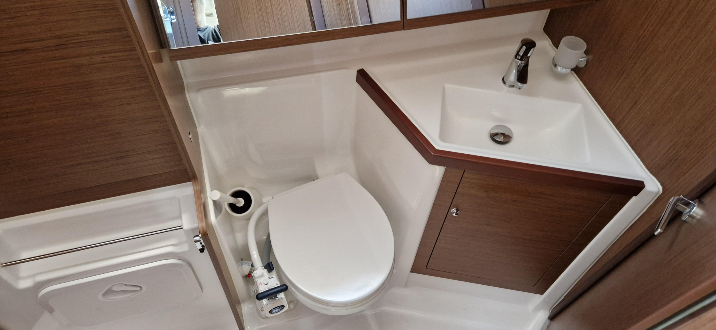 Photo #15 - Oceanis 40.1 (Sali) in Krk - 13548