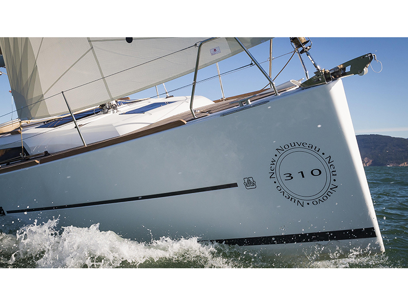 Photo #11 - Dufour 310 Grand Large (MIO) en Primosten - 13643