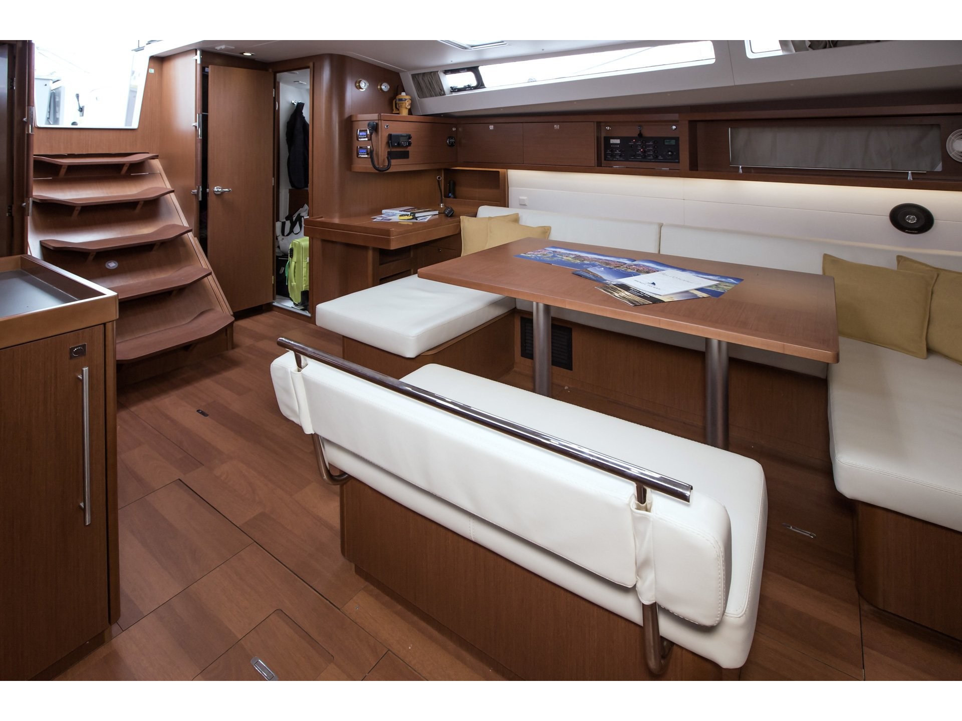 Photo #5 - Oceanis 48 (Roxanna (!!!from Monday!))) in Talamanca - 13842