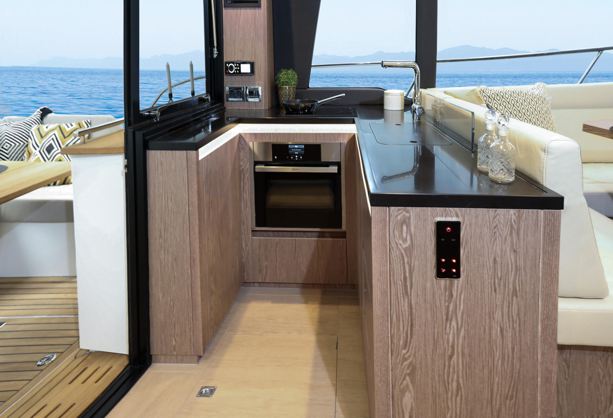 Photo #18 - Sealine F430 (BLUE LAGOON) in Pula - 9077