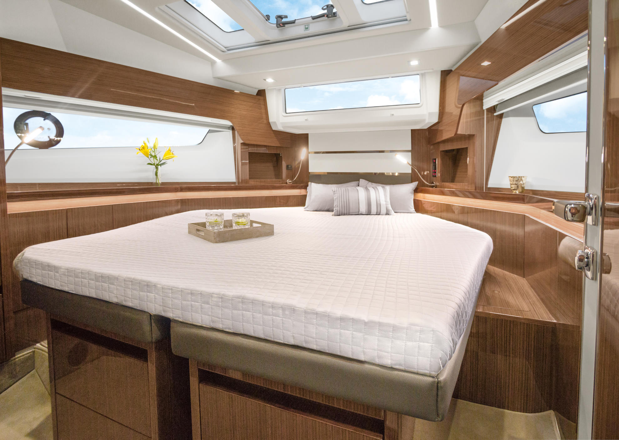 Photo #16 - Sealine F430 (BLUE LAGOON) in Pula - 9077