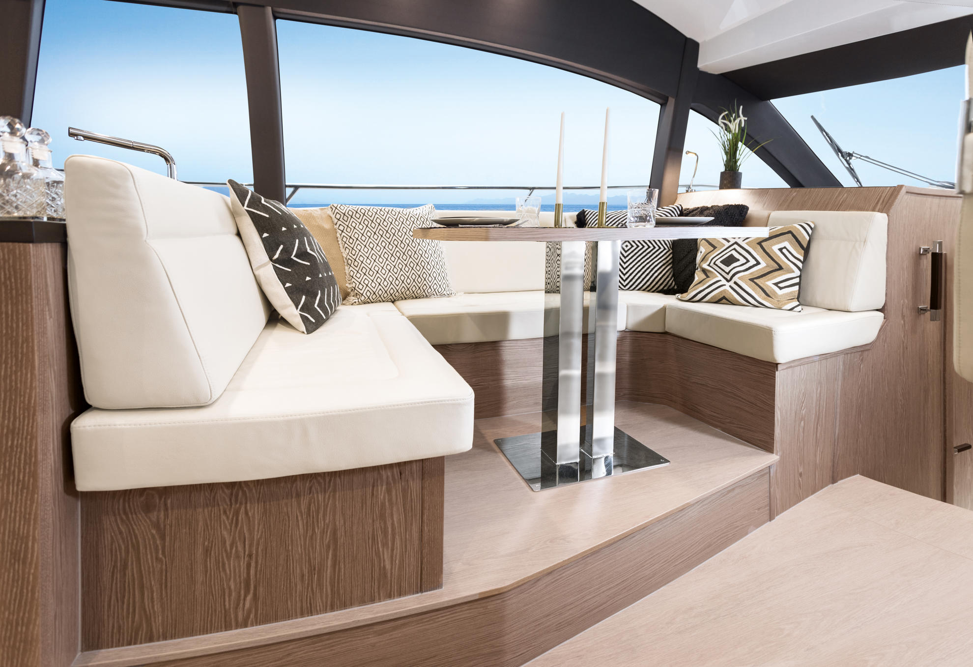 Photo #17 - Sealine F430 (BLUE LAGOON) in Pula - 9077