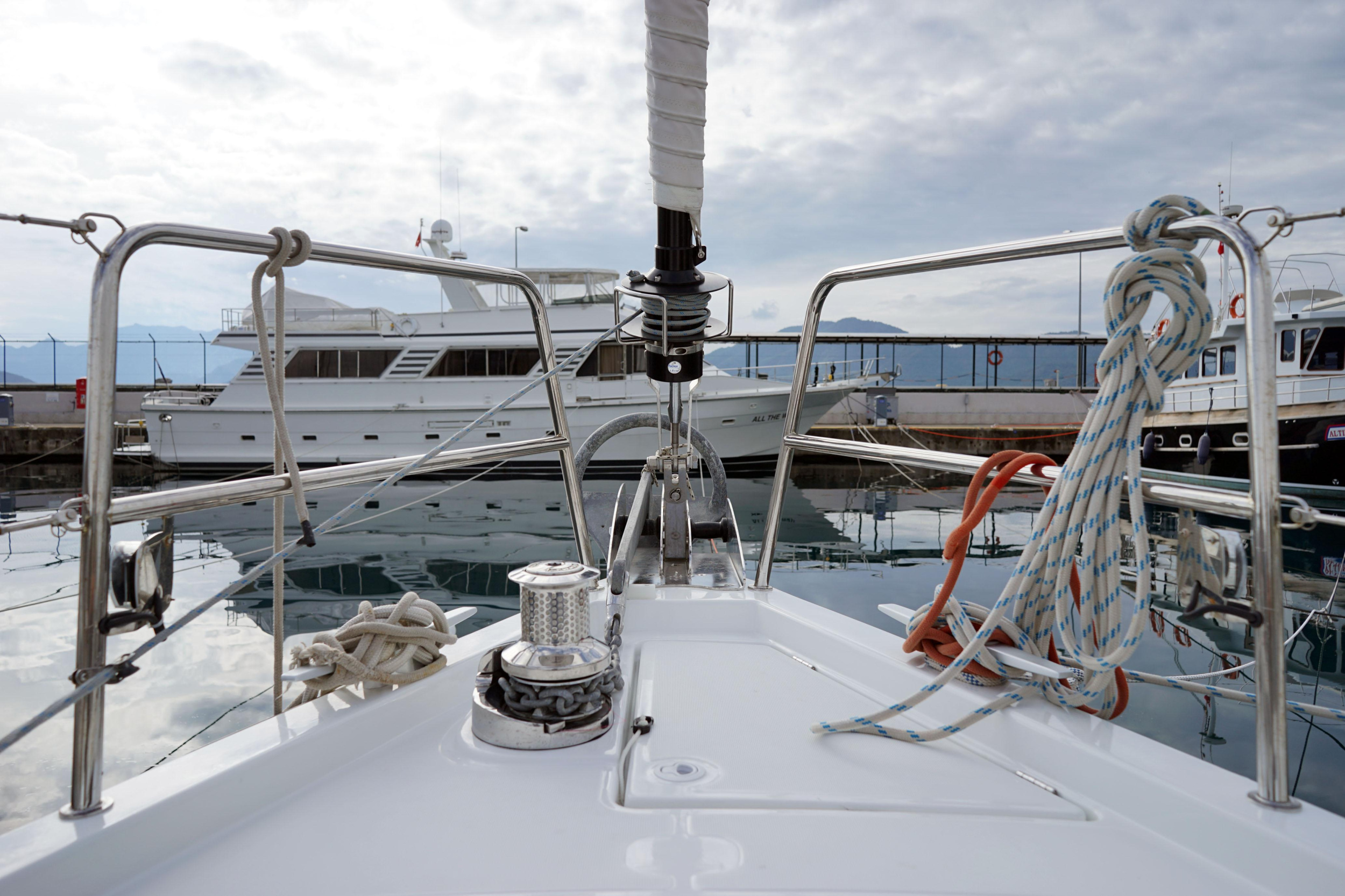 Photo #9 - Jeanneau 51 (Caputh) in Marmaris - 4305