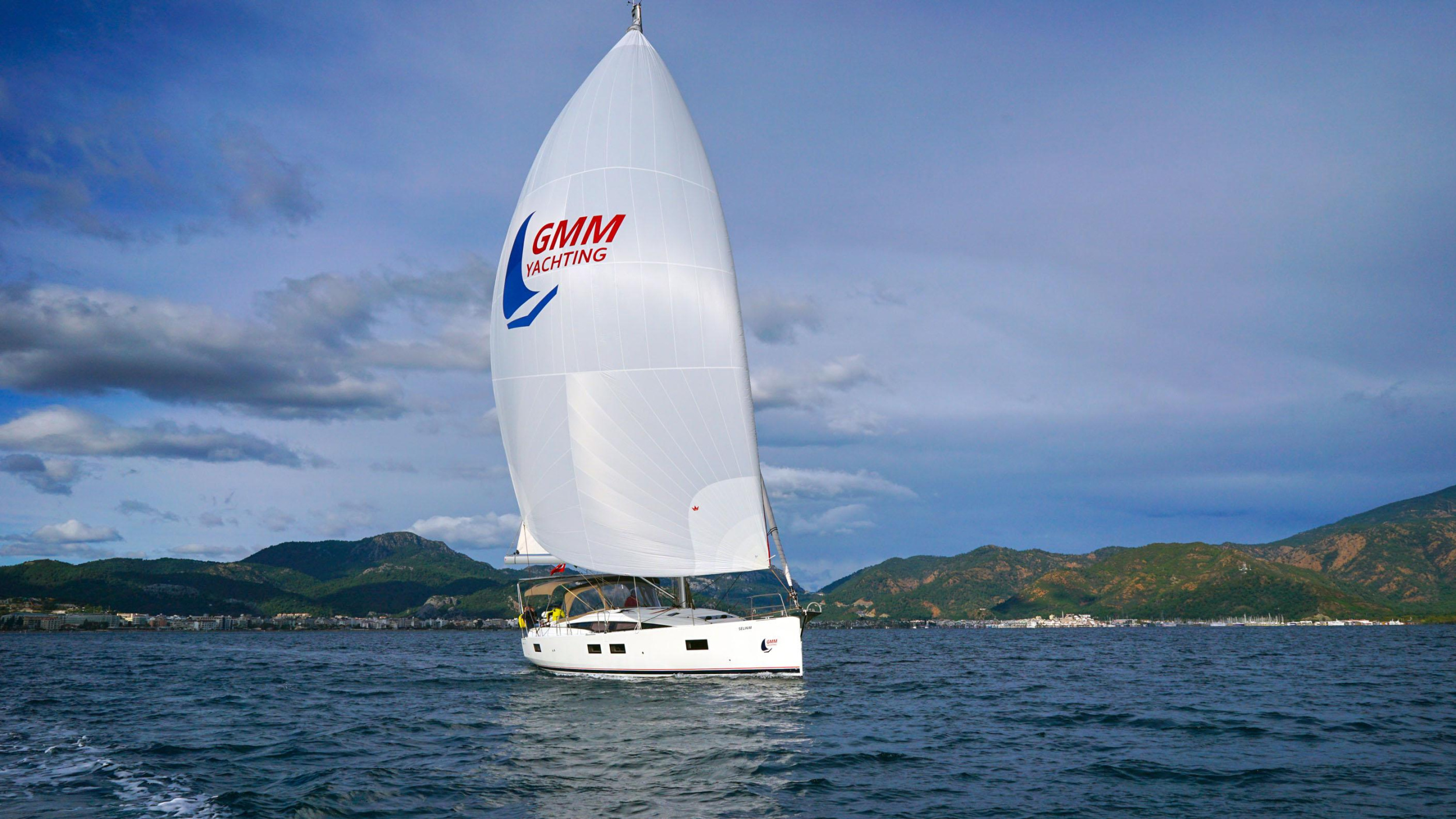Photo #20 - Jeanneau 51 (Caputh) in Marmaris - 4305