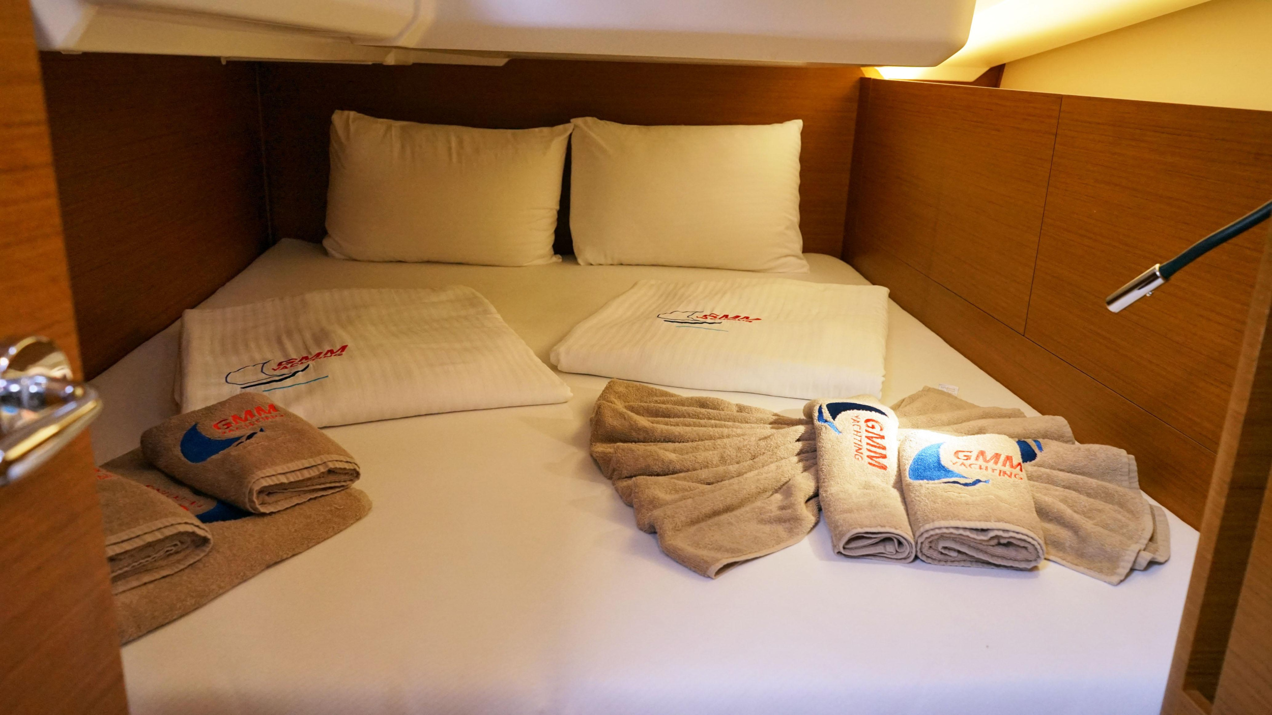 Photo #11 - Sun Odyssey 440 - 3 Cabins (White Marlin) en Marmaris - 4299