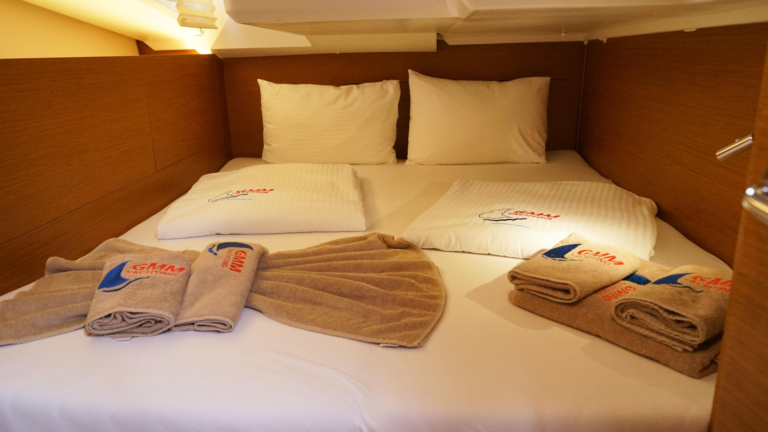 Photo #5 - Sun Odyssey 440 - 3 Cabins (White Marlin) en Marmaris - 4299