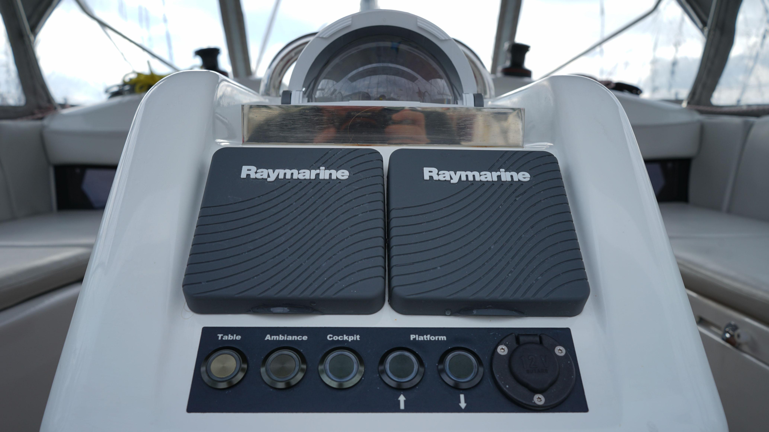 Photo #8 - Sun Odyssey 440 - 3 Cabins (White Marlin) en Marmaris - 4299
