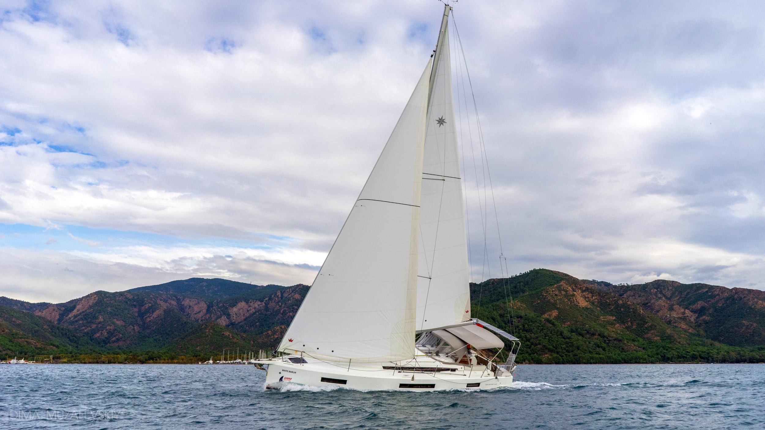 Photo #18 - Sun Odyssey 440 - 3 Cabins (White Marlin) en Marmaris - 4299