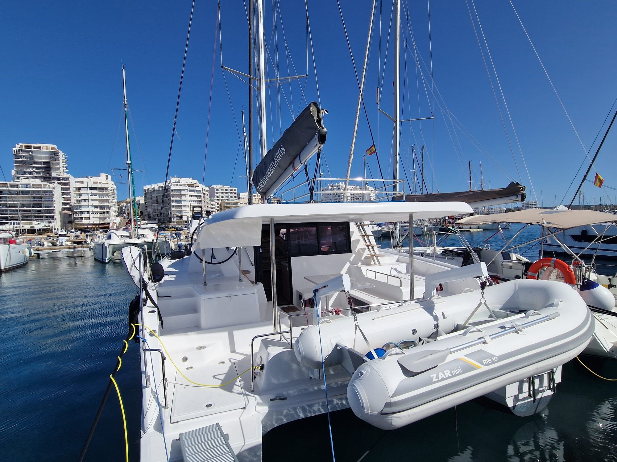 Photo #20 - AVENTURA 11 (HAKUNA) in Sant Antoni de Portmany - 13871