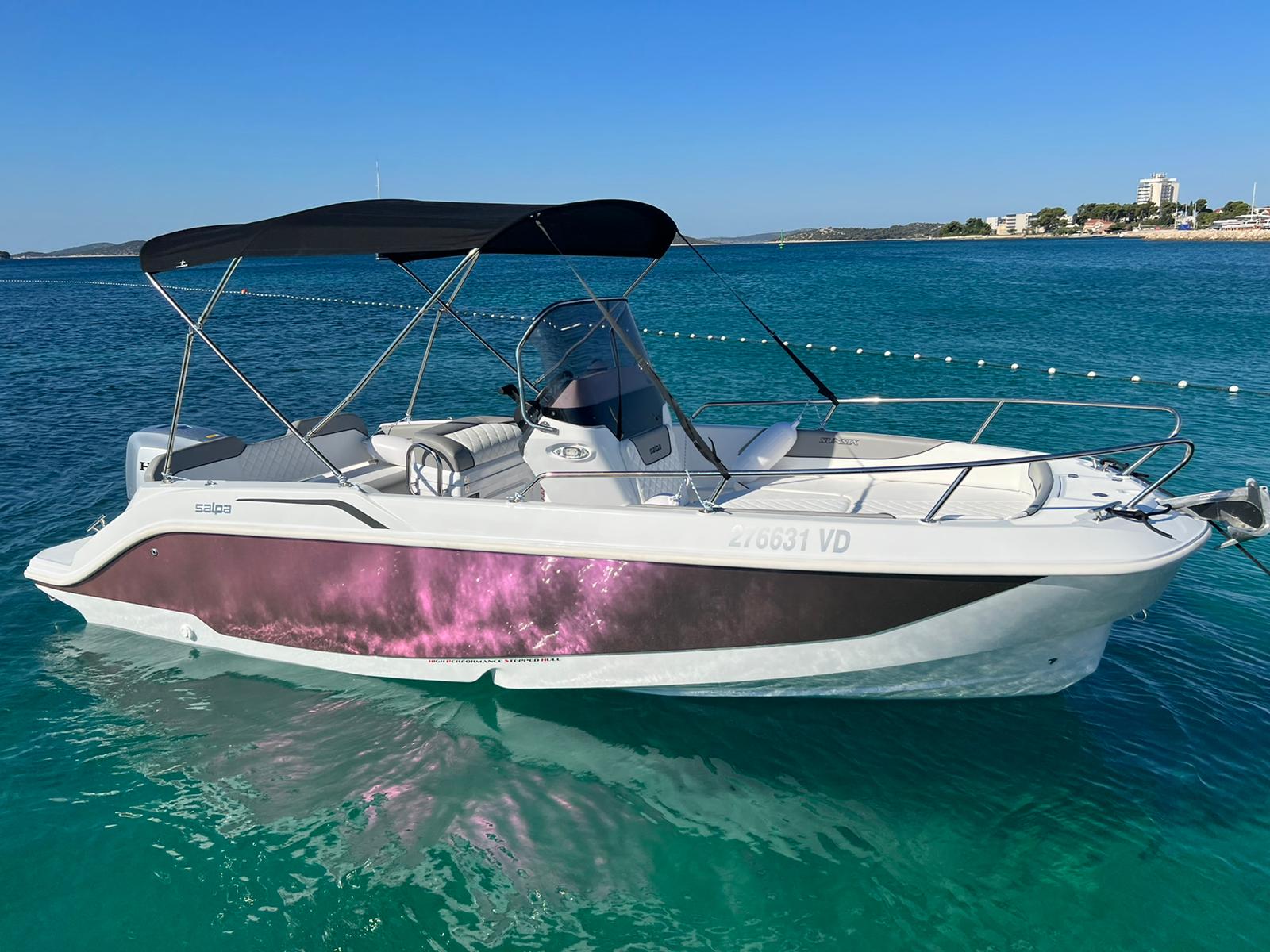 Photo #12 - Salpa Sunsix (Salpa) in Bullando Marina - 21502