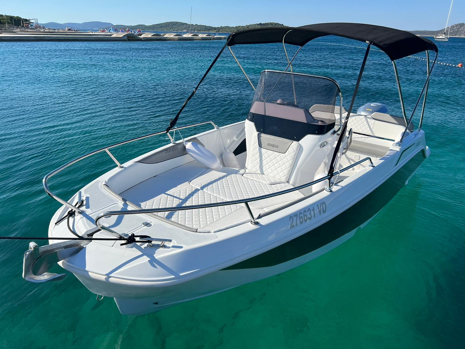 Photo #7 - Salpa Sunsix (Salpa) in Bullando Marina - 21502