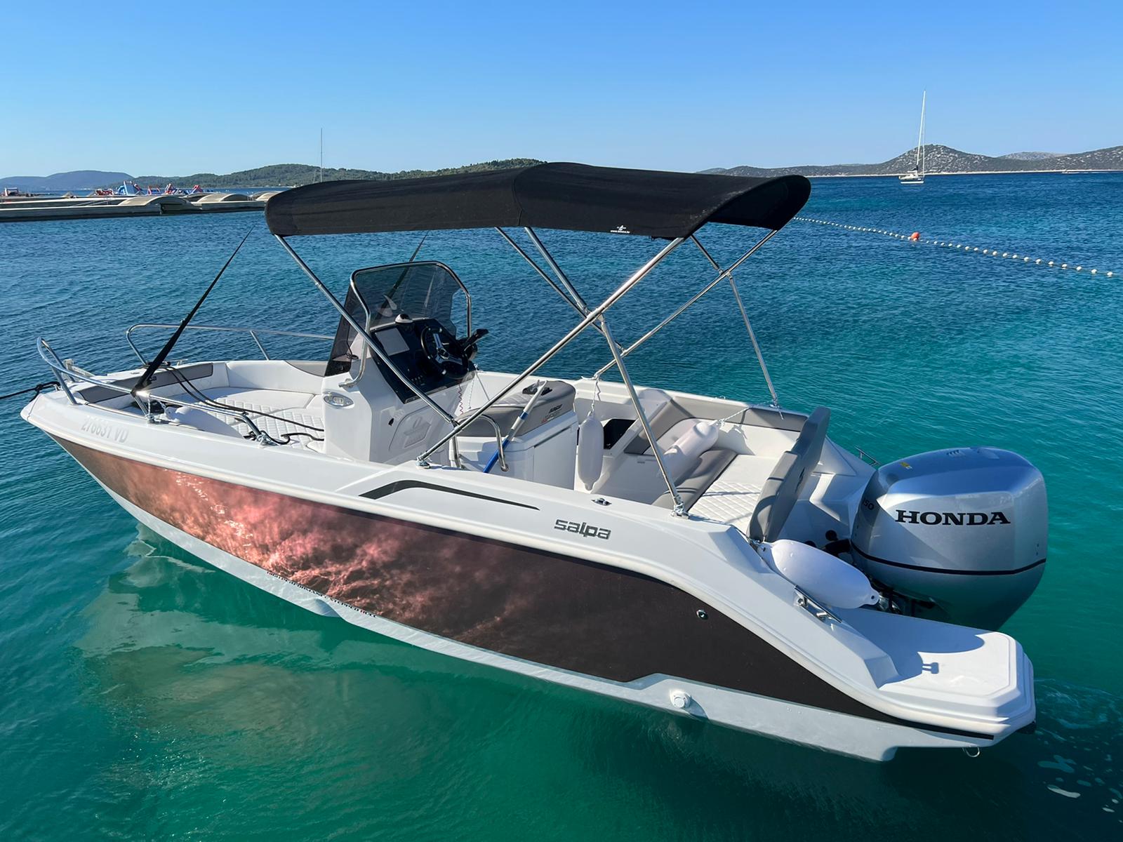 Photo #9 - Salpa Sunsix (Salpa) in Bullando Marina - 21502