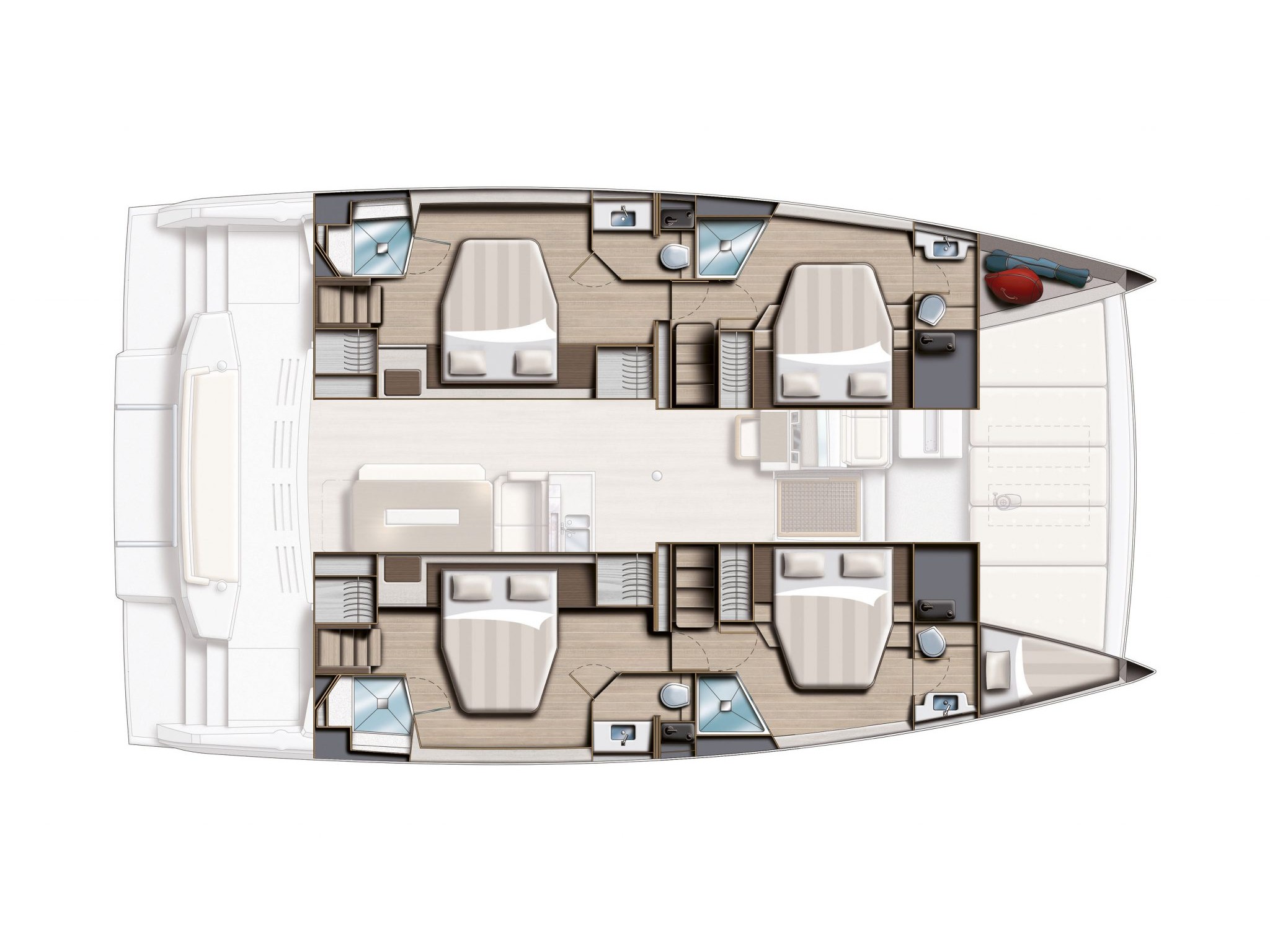 Photo #6 - Bali 4.8 (TICHE) in Vibo Marina - 21764