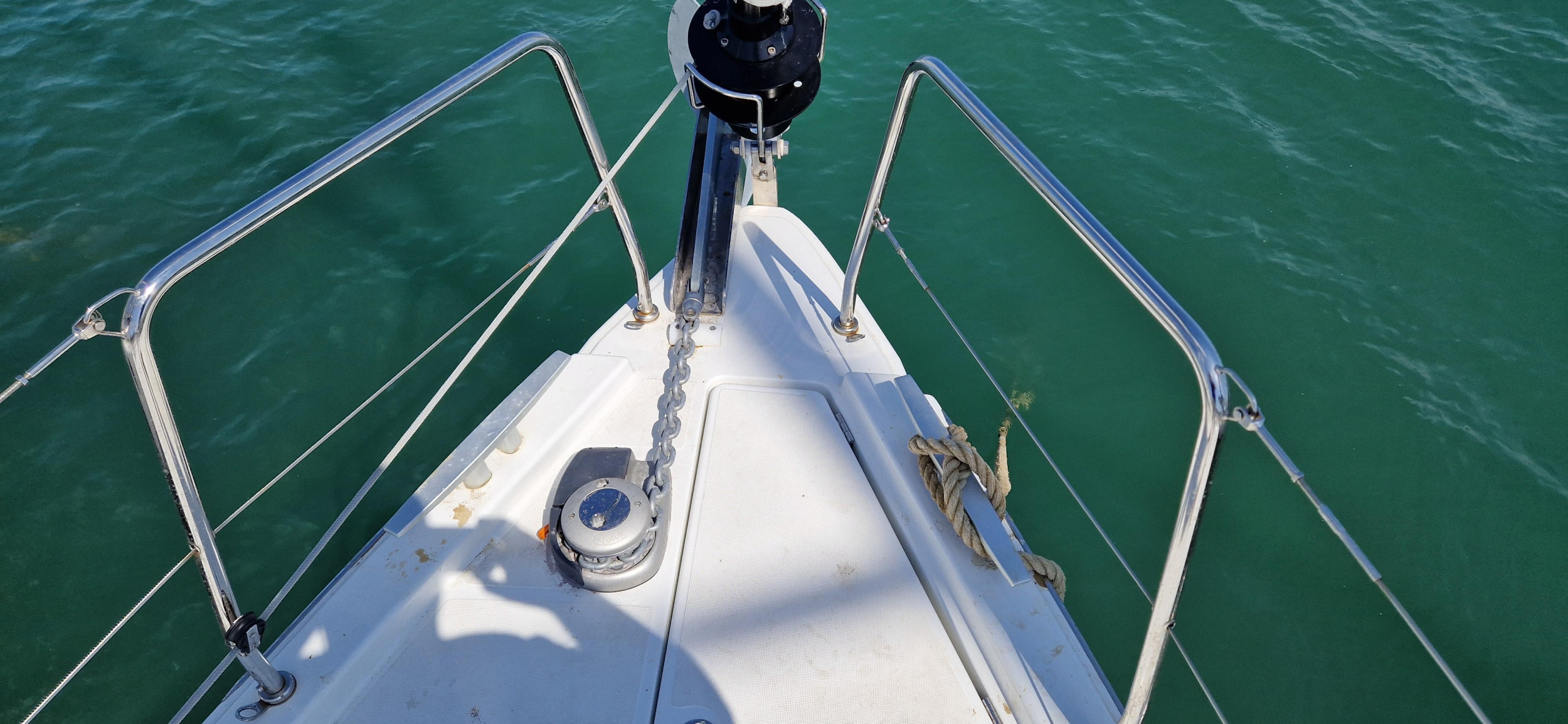Photo #19 - Oceanis 46.1 (Luna) en Krk - 13546