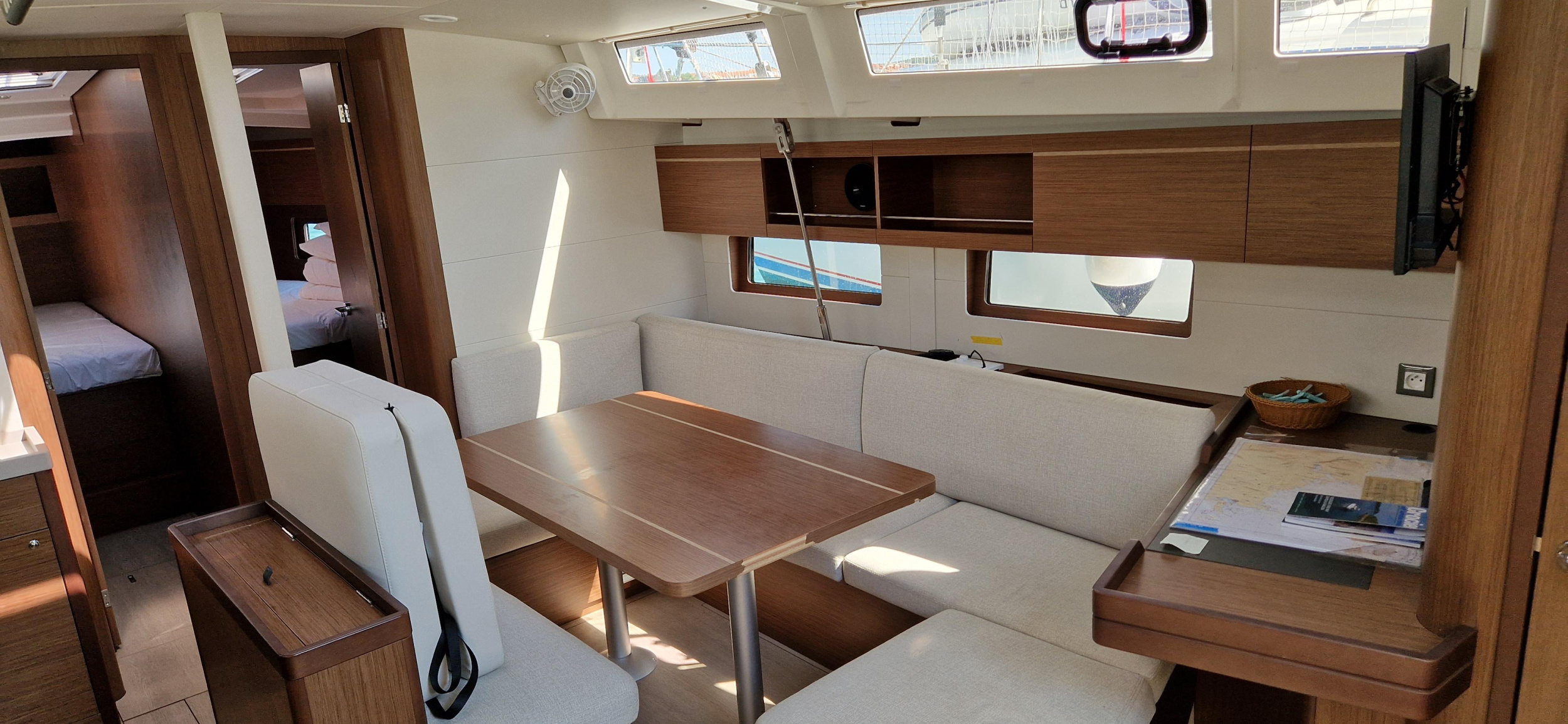 Photo #22 - Oceanis 46.1 (Luna) en Krk - 13546