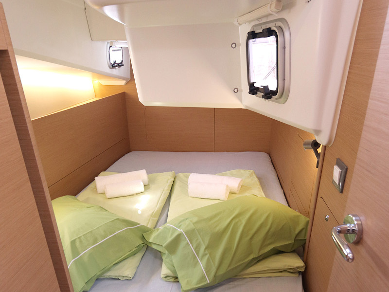 Photo #13 - Sun Odyssey 410 (Aris) en Lavrion - 10275