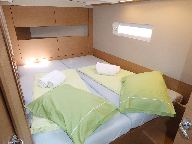 Photo #11 - Sun Odyssey 410 (Aris) en Lavrion - 10275