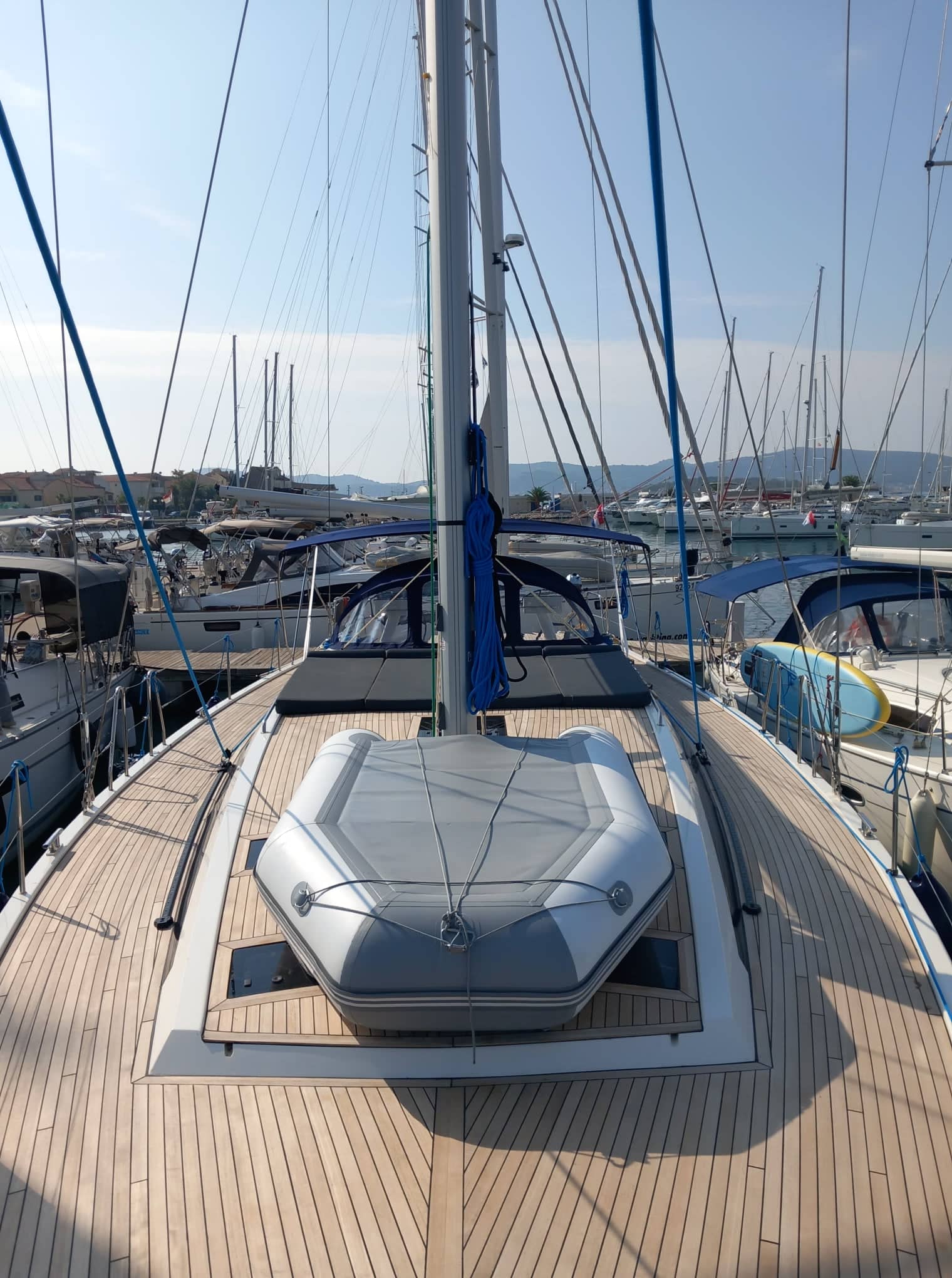 Photo #6 - D&D Kufner 56 - 5 cab (KATHARINA) in Biograd - 12785
