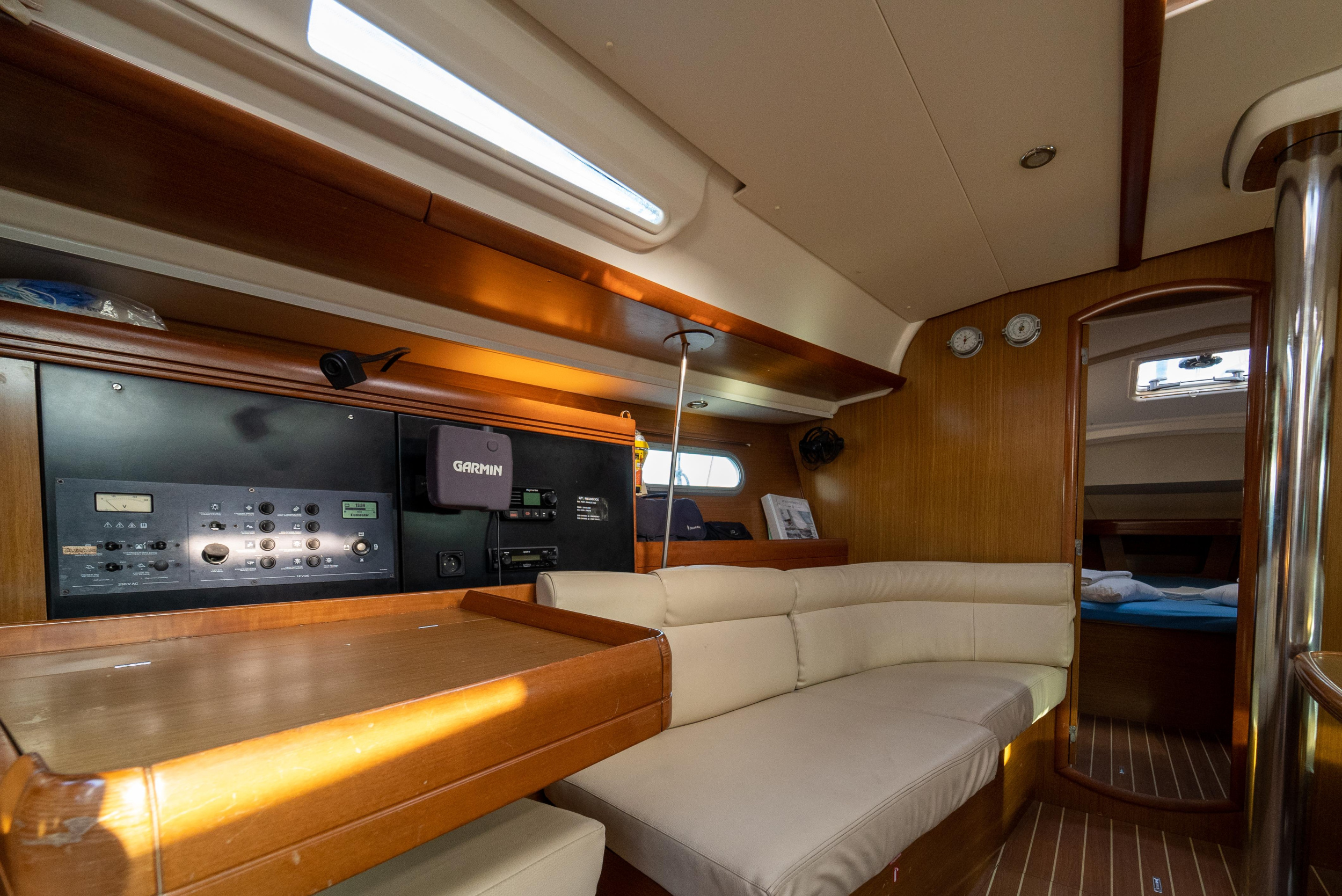 Photo #5 - Sun Odyssey 42i (Mesogeios) in Kavala - 12961
