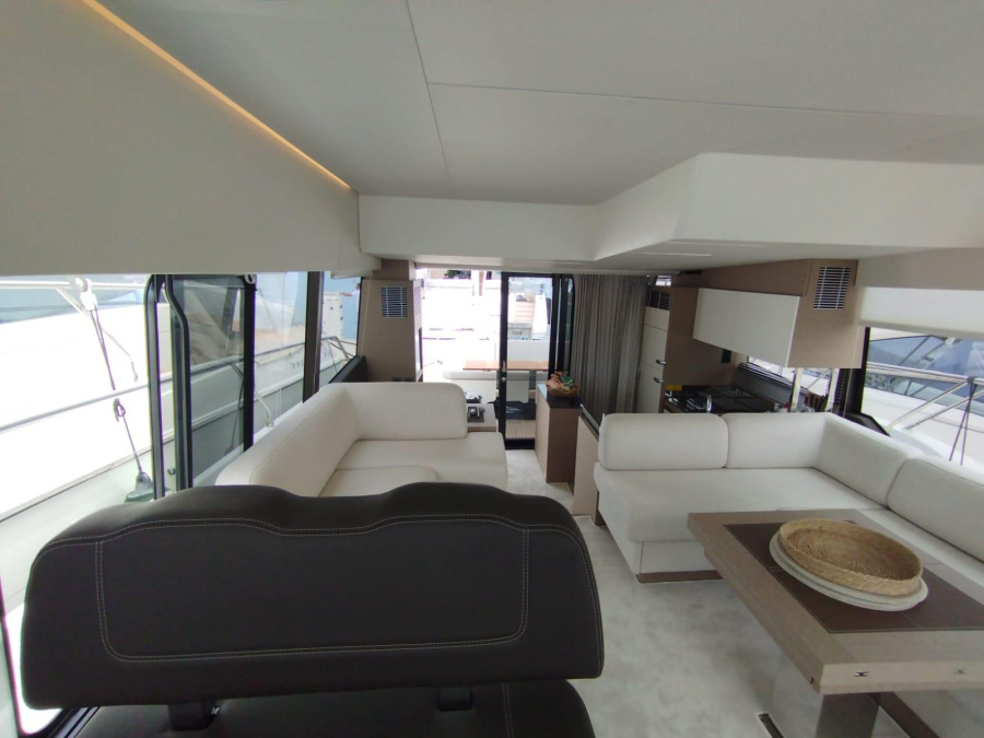 Photo #5 - Prestige 520 Fly (BABY INDY) en Split - 13901