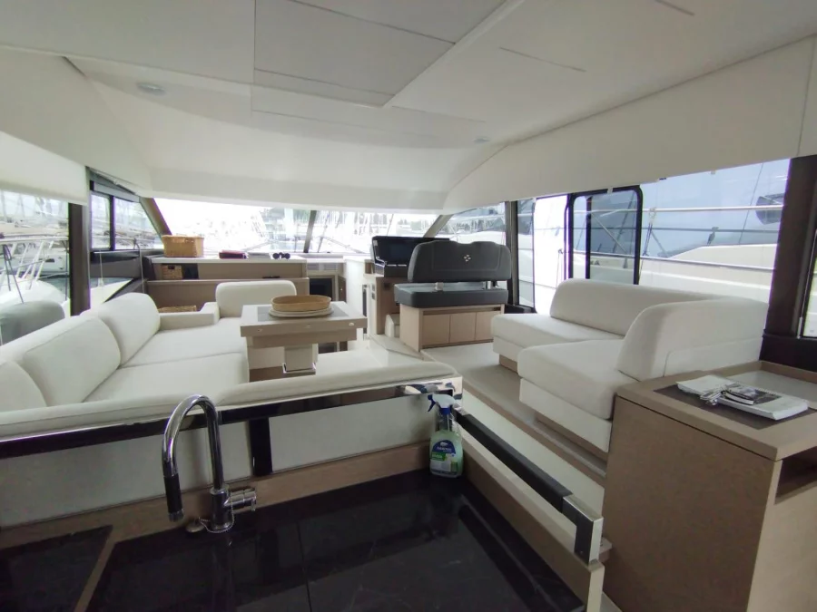 Prestige 520 Fly (BABY INDY)  - 30