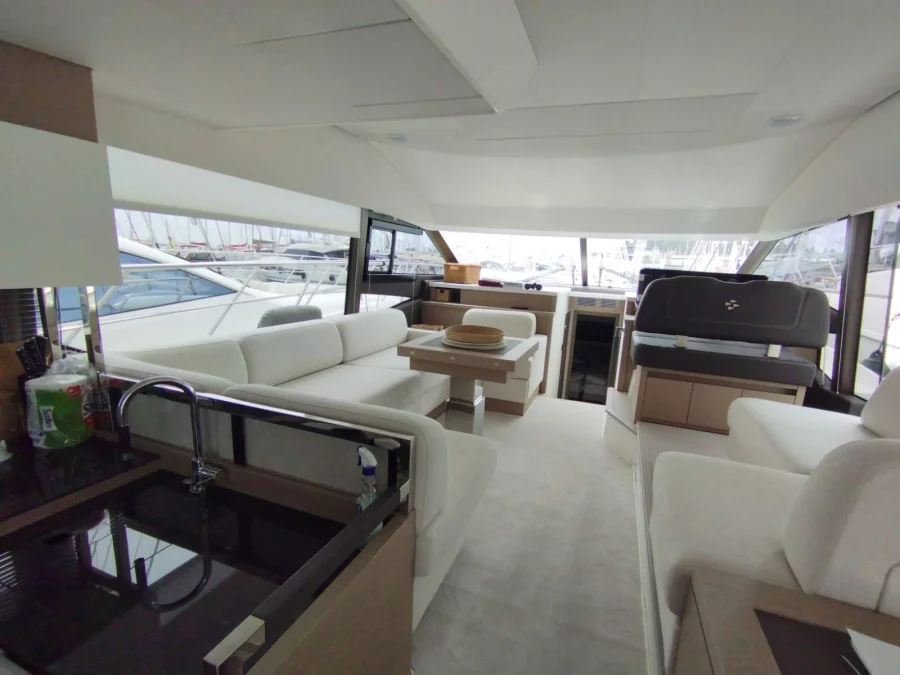 Prestige 520 Fly (BABY INDY)  - 12