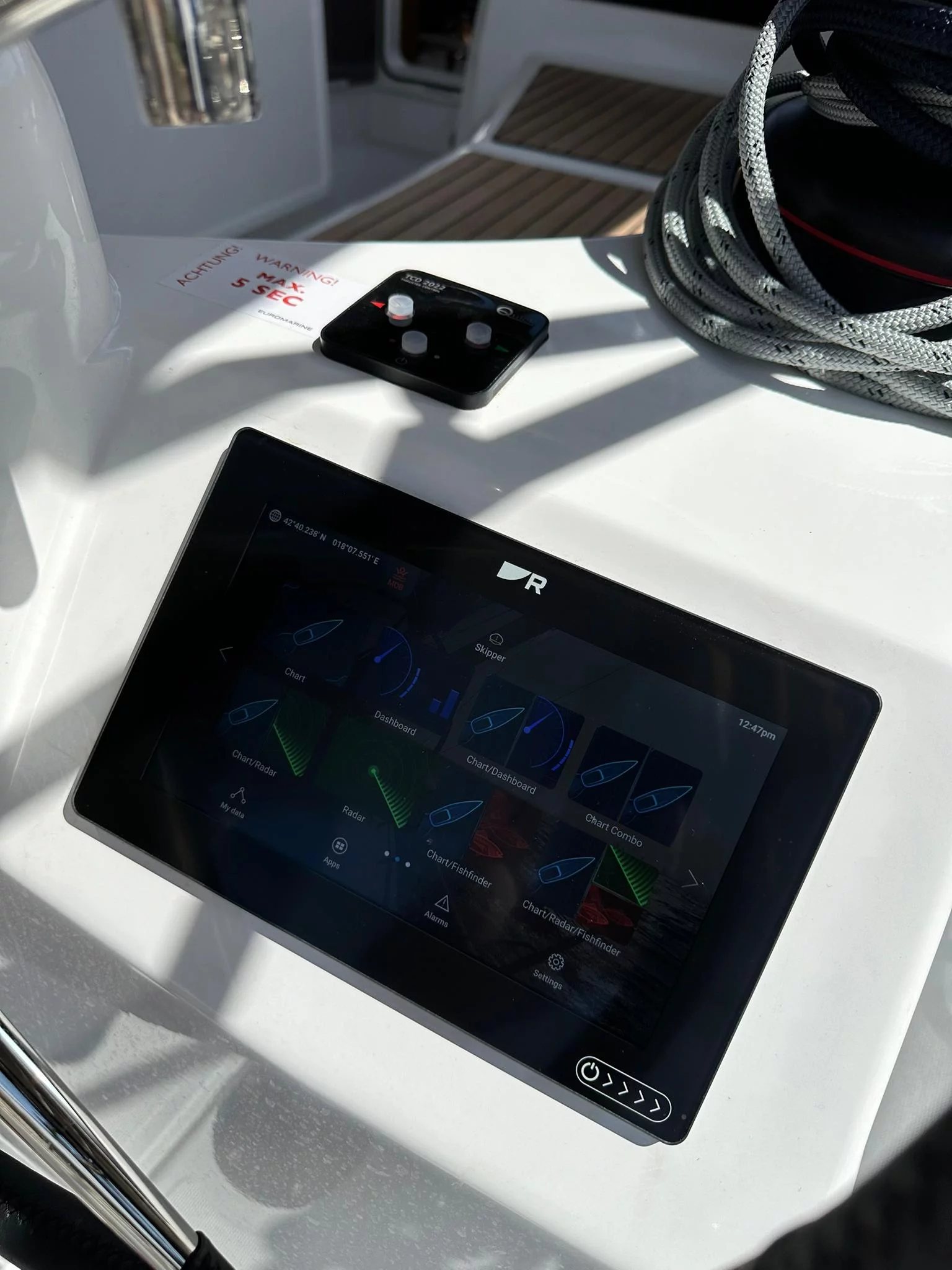 Sun Odyssey 410 (Bobo)  - 6