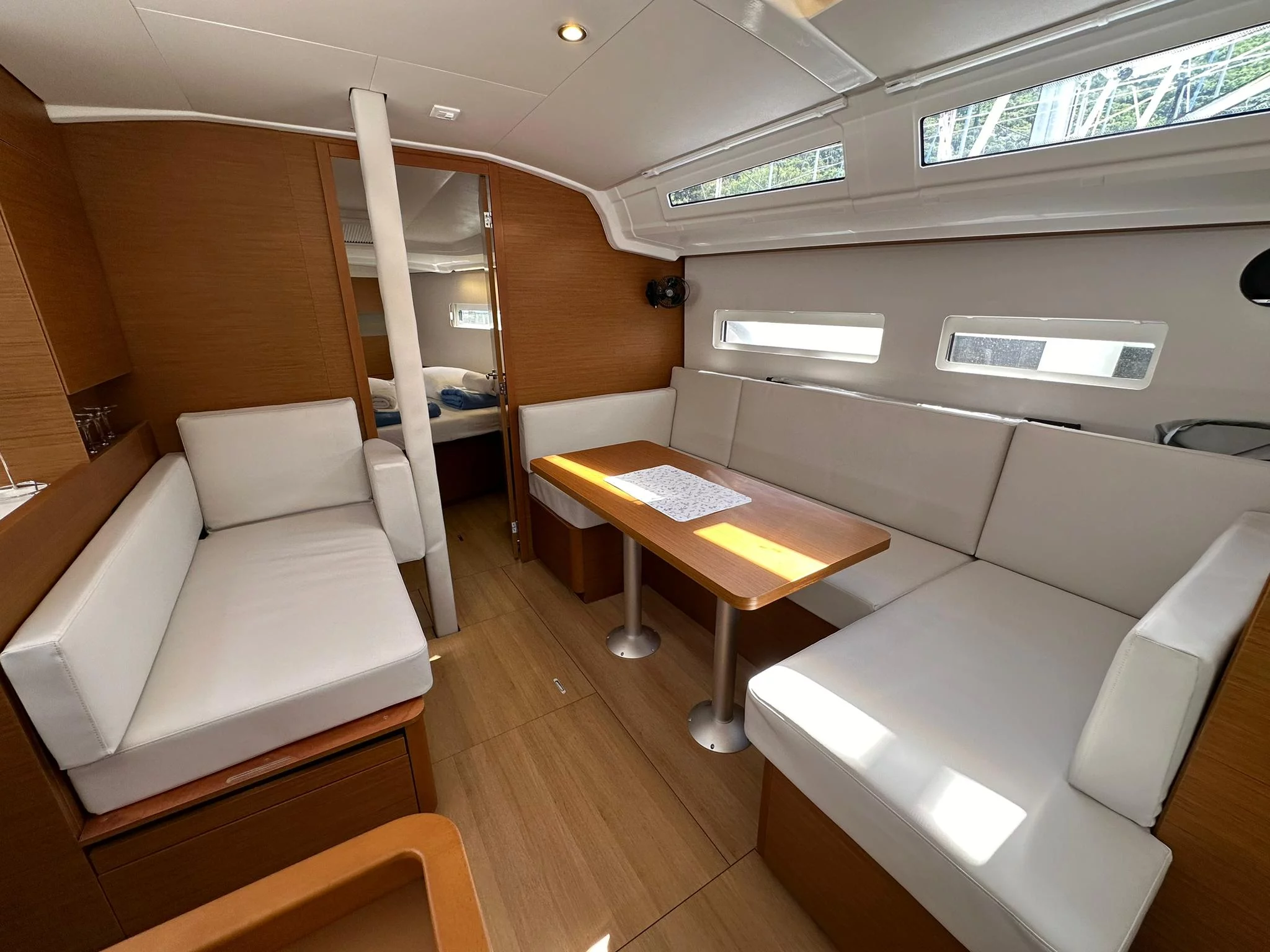 Sun Odyssey 410 (Bobo)  - 3