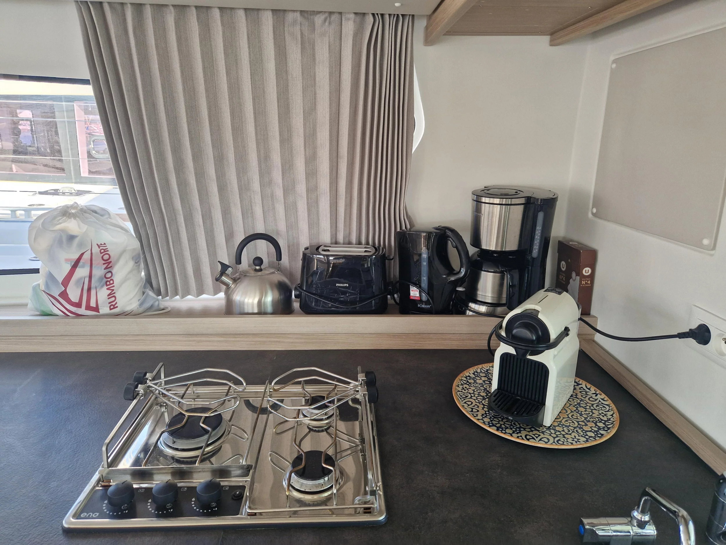 LAGOON 42 (BEST ELLI)  - 29