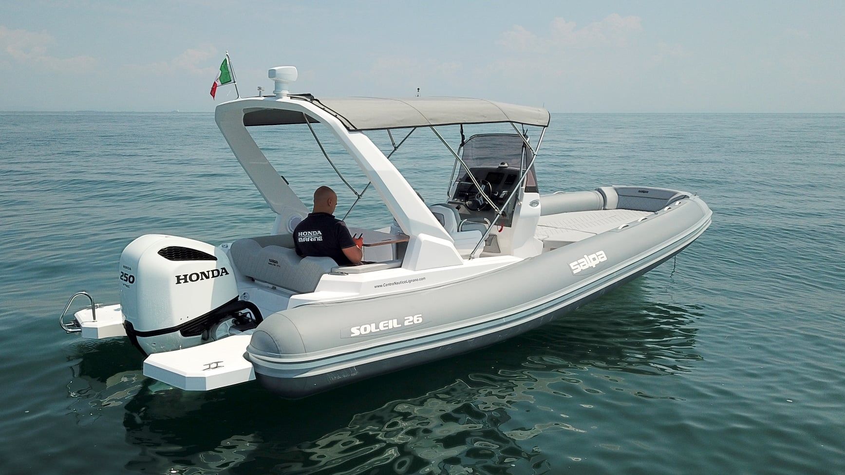 Photo #4 - Salpa Soleil 26 (Salpa) in Alvsala - 21500